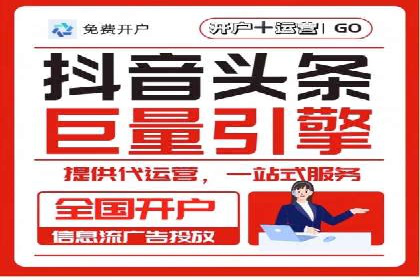 信息流广告投放公司案例深度剖析